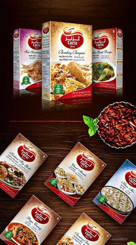 Spices Packaging Design Agency Masala Packet And Pouch Design Spices
