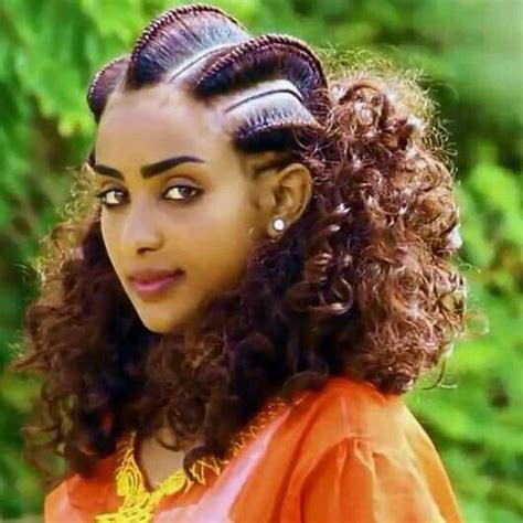 Africa Ethiopian Hair Hair Styles Ethiopian Braids