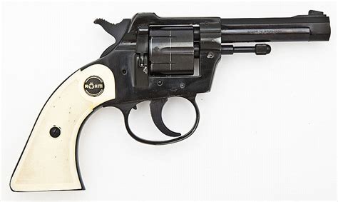 Rohm Gmbh Rg10s Revolver 22 Cal
