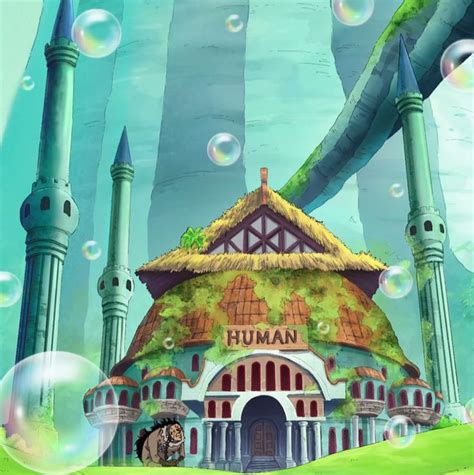 Sabaody Archipelago One Piece Wiki Fandom In 2024 One Piece World