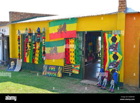 Ethiopian Reggae Curio Shop Hartbeespoort North West Province