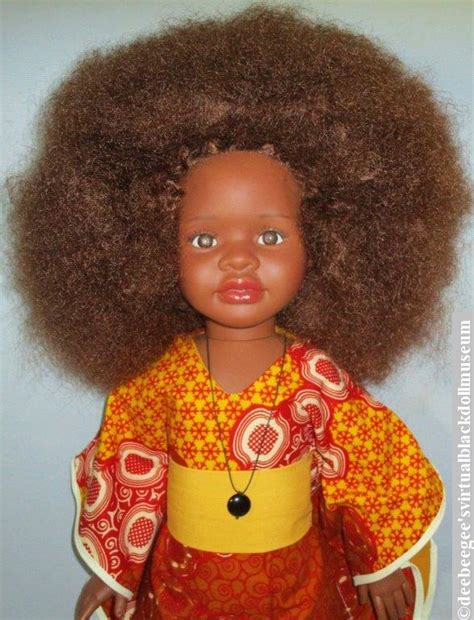 Reema Afia Deebeegee S Virtual Black Doll Museum