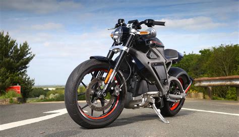Harley Davidson Investiert In E Motorrad Hersteller Alta Motors