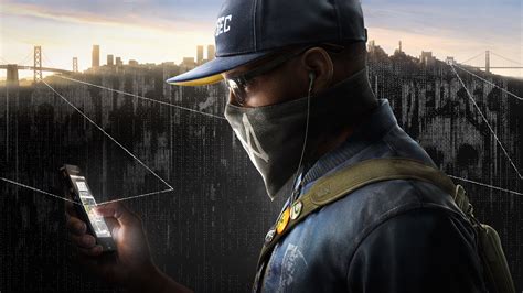 Watch Dogs 2 Has Selfie Sticks Seals Drones And