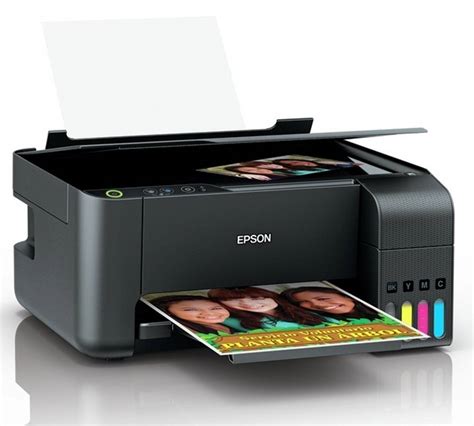 Epson ecotank l3110 driver & software and also, you can publish indeterminate 4r photos effortlessly. Multifuncion Epson L3110 Sistema Continuo