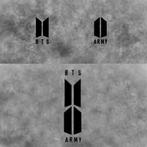 The Iconic BTS Logo What S The Story Behind Their 2017 Redesign