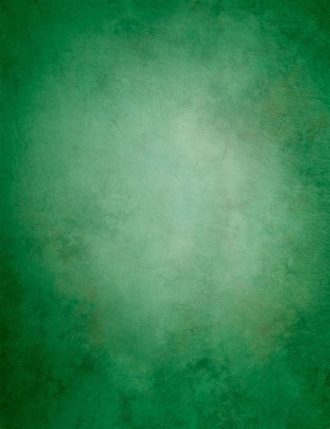 Abstract Green Portrait Photography Backdrop J 0638 Photography