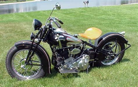 1939 Crocker Motorcycle For Sale