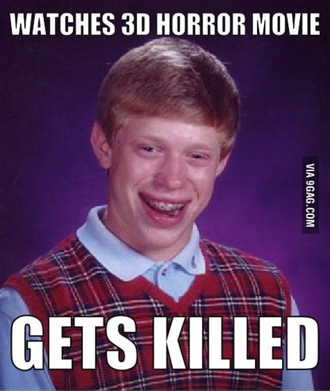 Bad Luck Brian 9gag