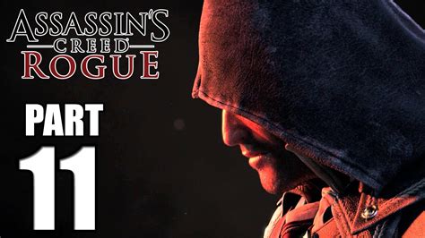 Assassin S Creed Rogue Walkthrough Gameplay Part 11 Long Walk And A