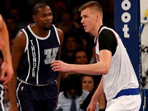 I Need These Rumors That Kristaps Porzingis Was Not Excited To Play