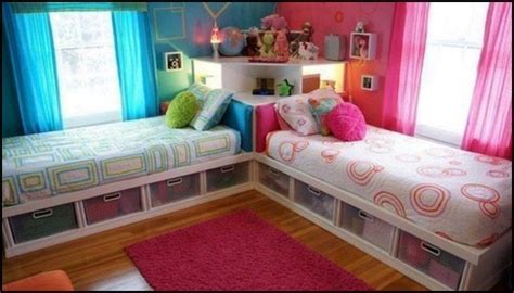 From kids full size beds to kids twin day beds, ashley homestore has the perfect storage bed for your child's room. How to Build Twin Corner Beds With Storage | DIY projects for everyone!