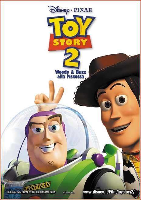 Toy Story 2 Woody And Buzz Alla Riscossa 1999 Filmtvit