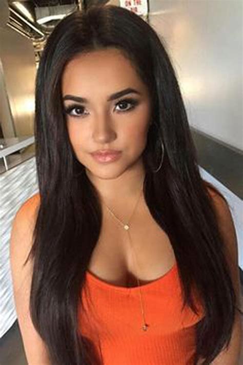 Becky G Nude And Hot Photos