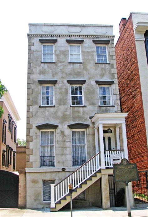 7 Favorite Places To Visit In Savannah Georgia Flannery Oconnor
