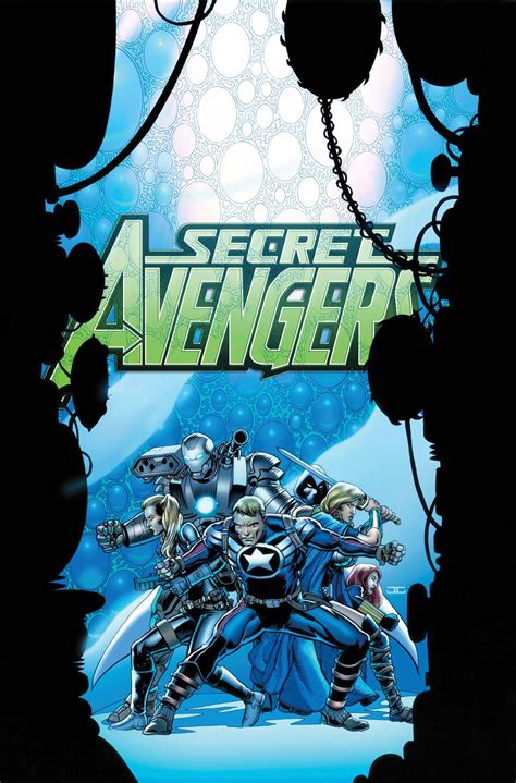 Graphicontent Cbr Review Secret Avengers 21