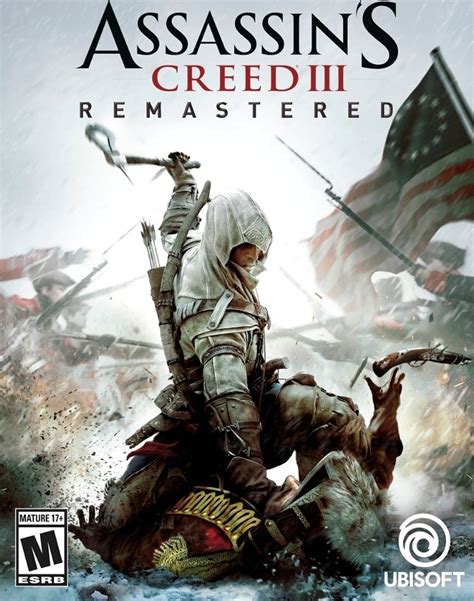 Assassin S Creed Iii Remastered Incoming