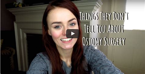 Things You Might Not Know About Ostomy Surgery Ibd News Today