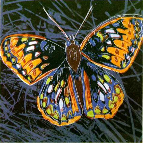 Butterfly Artwork Famous