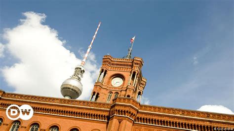 Berlin Glavni Grad Mediokritetstva Dw 19092016