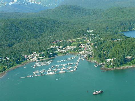 Auke Bay Alaska The West Juneau Weekly Picture