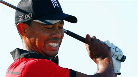 Tiger Woods Back Pain Exercises For Injuries
