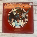Commodores Movin On 1975 vintage vinyl record LP | Etsy