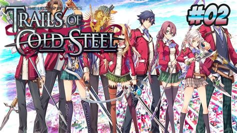 The Legend Of Heroes Trails Of Cold Steel Part 2 Class Vii