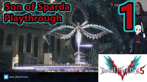 Devil May Cry Son Of Sparda Playthrough Part Stream