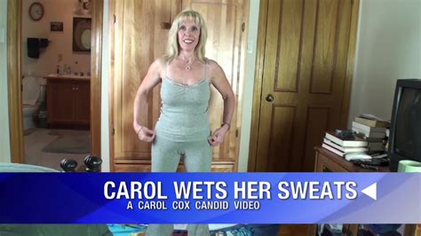 Tw Pornstars Carol Cox Adult Internet Pioneer Twitter Mature Blonde Pisses Her Pants