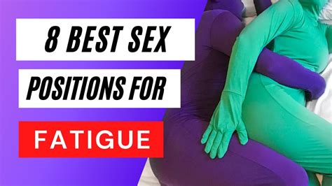 💜 cancer and fatigue the best sex positions 😮 youtube