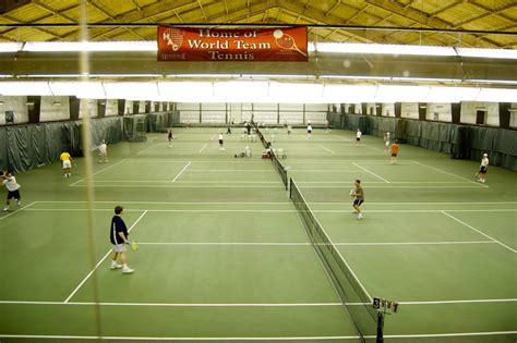 Vancouver Coalition For Indoor Tennis