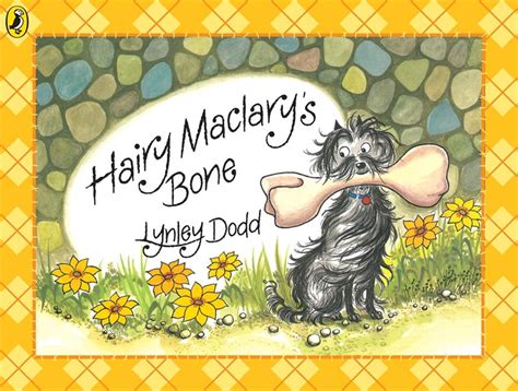 Book Cover Hairy Maclarys Bone