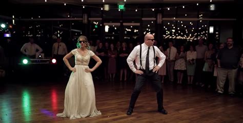 Check Out The Epic Father Daughter Dance That Blew Everyone Away Father Daughter Dance Dad