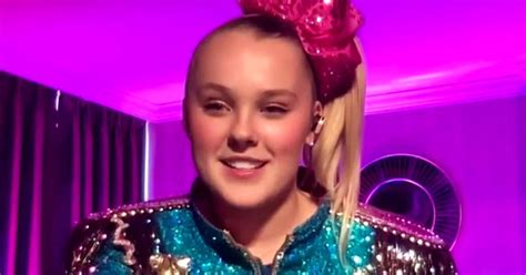 Jojo Siwa Details Her Coming Out Story Reveals She Has ‘most Amazing Girlfriend Amazing