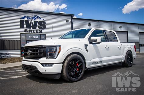 Hennessey Ford F 150 Venom Unleashing The Pure Performance