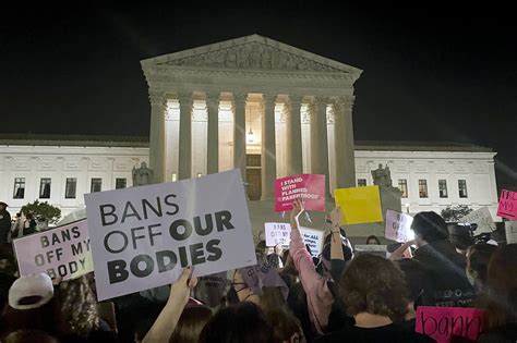 reactions to leaked scotus decision on the future of roe v wade penn today