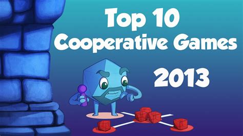 Top 10 Cooperative Board Games Youtube