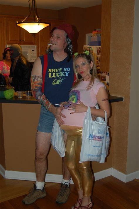 Probably Our Best Halloween Costume Ever We Went As Thepeopleofwal