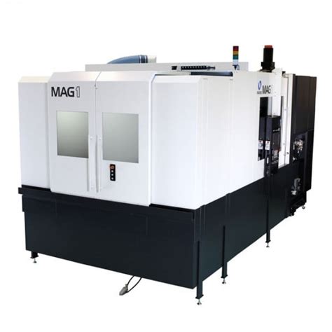 Horizontal Machining Centres Hmc Makino Mag1