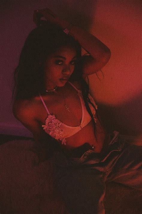 Wolftyla With Images Gangsta Girl Photoshoot Red