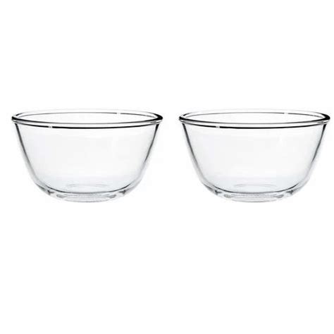 Plain Round Glass Bowl Set Capacity 200 Ml At Rs 60 Set In Firozabad Id 2851493311573