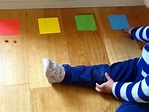 Clasificando por colores - Mamá Psicóloga Infantil