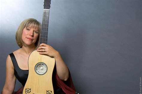 Elizabeth Cd Brown To Highlight Music By And For Women Guitarists And
