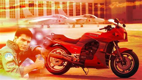 Sale Top Gun Maverick Motorcycle In Stock