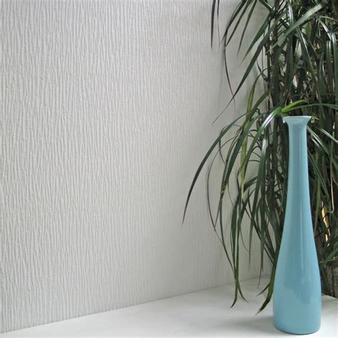 Brewster Wallcovering Anaglypta 564 Sq Ft Paintable Vinyl Paintable