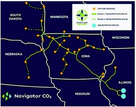 Regulators Deny Navigators Co2 Pipeline Application