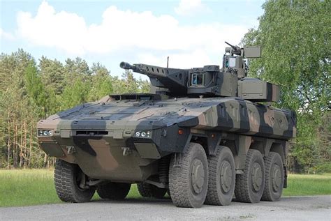 Boxer Armoured Fighting Vehicle Wikipedia