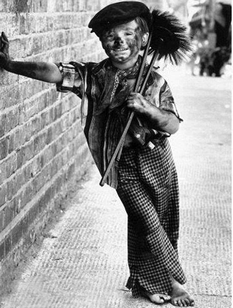 Child Chimney Sweep Liberty Nation