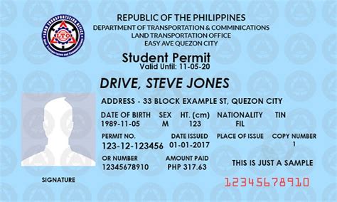 International Drivers License In The Philippines Facts You Need To Know